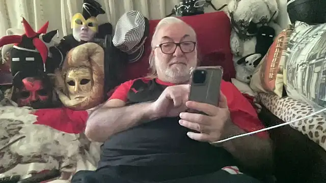 EroticVenetian online show from 4, 4, 2026