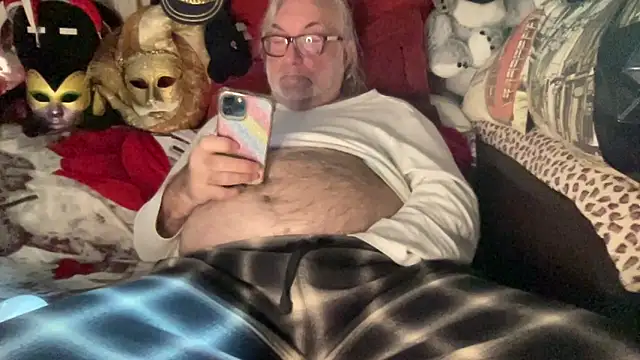 EroticVenetian online show from 15, 3, 2026