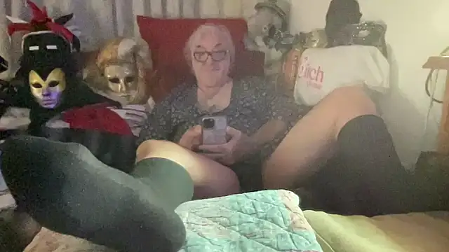 EroticVenetian online show from 3, 12, 2025