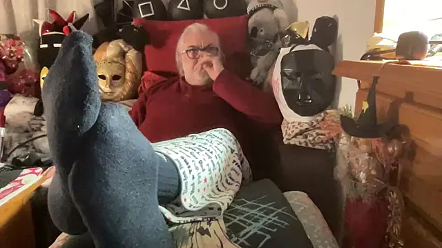 EroticVenetian online show from 7, 1, 2026