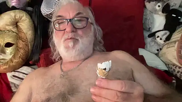 EroticVenetian online show from 7, 4, 2026