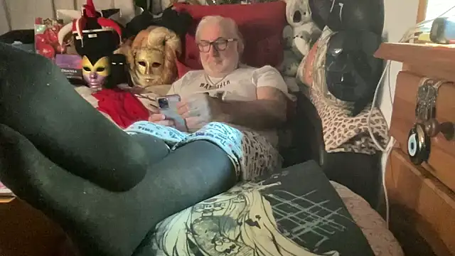 EroticVenetian online show from 2, 3, 2026