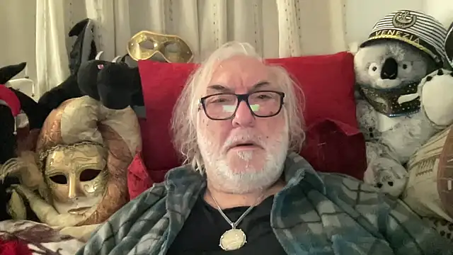 EroticVenetian online show from 22, 2, 2026