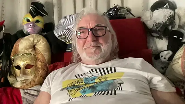 EroticVenetian online show from 11, 4, 2026