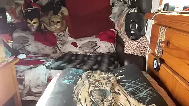 EroticVenetian online show from 8, 3, 2026