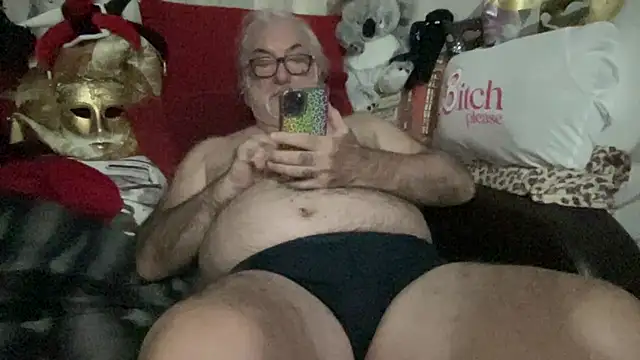 Snapshot of EroticVenetian chatting on 7, 11, 2025 EroticVenetian online show from 7, 11, 2025