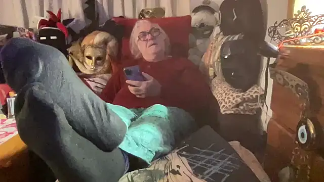 EroticVenetian online show from 8, 2, 2026