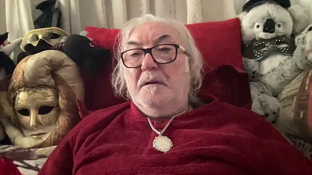 EroticVenetian online show from 12, 2, 2026