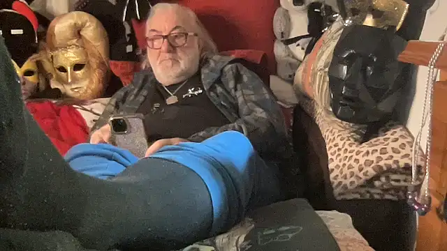 EroticVenetian online show from 20, 3, 2026