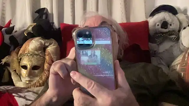 EroticVenetian online show from 13, 2, 2026