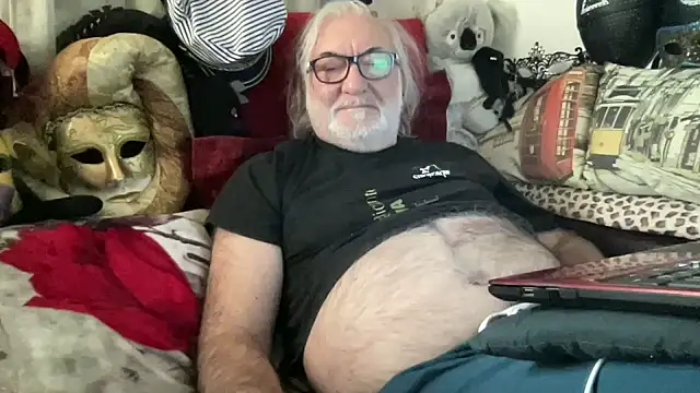 EroticVenetian online show from 18, 3, 2026