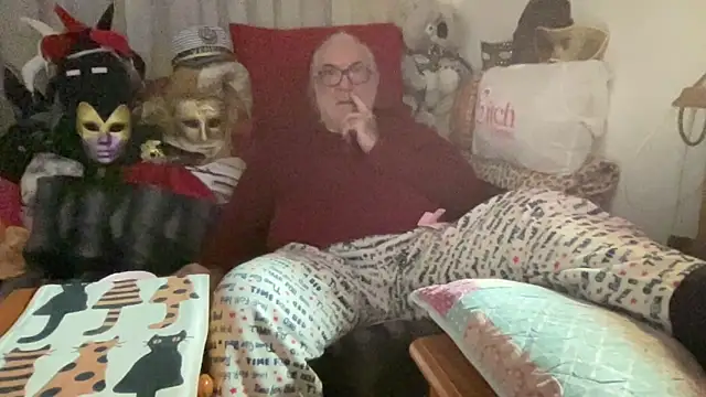 EroticVenetian online show from 19, 12, 2025