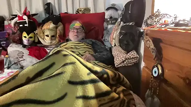 EroticVenetian online show from 6, 2, 2026