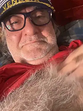 EroticVenetian online show from 21, 12, 2025