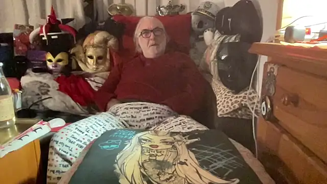 EroticVenetian online show from 27, 2, 2026