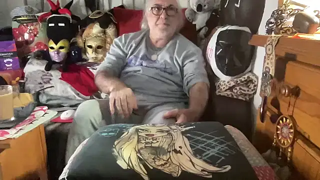 EroticVenetian online show from 14, 1, 2026