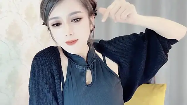 Snapshot of VIWVI chatting on 1, 3, 2025 VIWVI online show from 1, 3, 2025