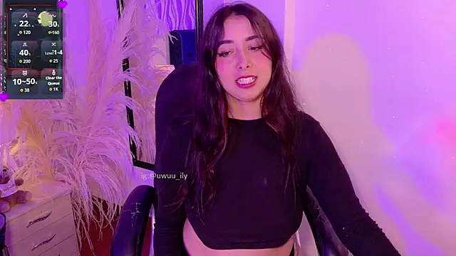 ANNE HONEY55 online show from 11, 5, 2026