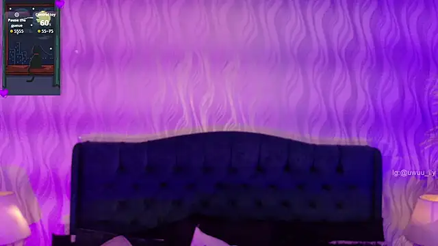 ANNE HONEY55 online show from 19, 4, 2026