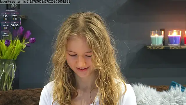 Alexandra Demore online show from 12, 3, 2025