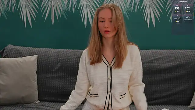 Alexandra Demore online show from 27, 2, 2025