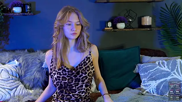 Alexandra Demore online show from 22, 3, 2025