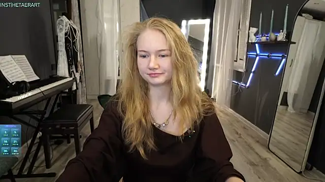 Alexandra Demore online show from 23, 5, 2026