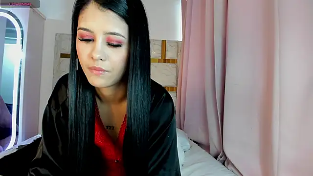 keyla  ross online show from 21, 10, 2025