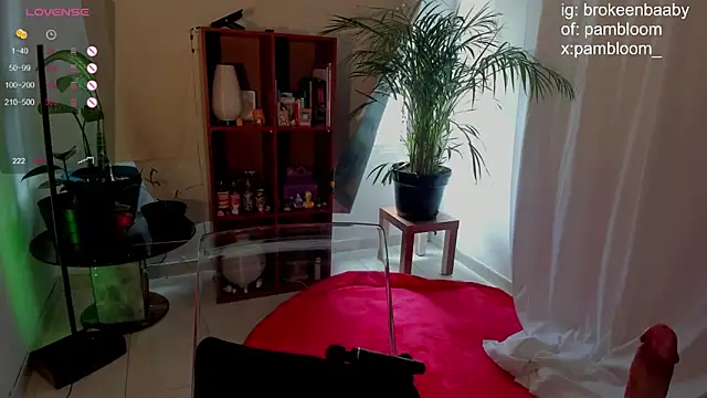 Snapshot of droolingdollfacee chatting on 26, 2, 2025 droolingdollfacee online show from 26, 2, 2025