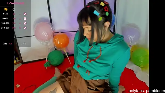 Snapshot of droolingdollfacee chatting on 16, 3, 2025 droolingdollfacee online show from 16, 3, 2025