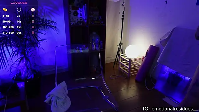 droolingdollfacee online show from 21, 12, 2025