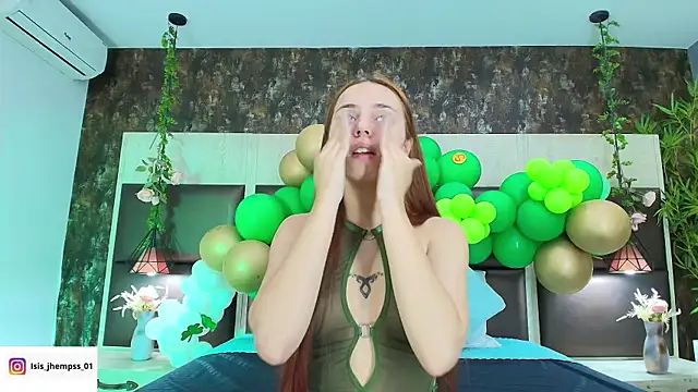 isis jhempss online show from 18, 3, 2025