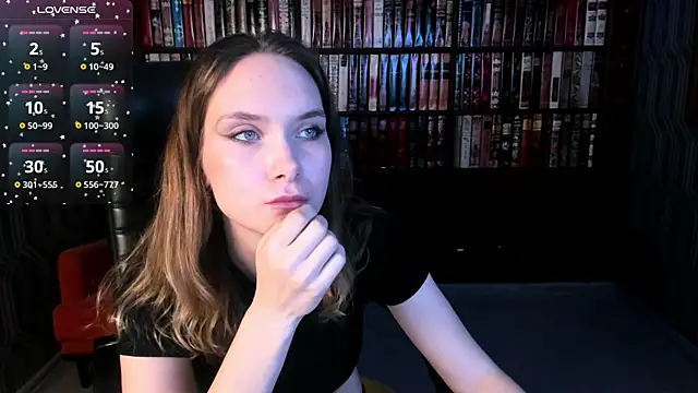 LinaVolberg online show from 30, 11, 2025