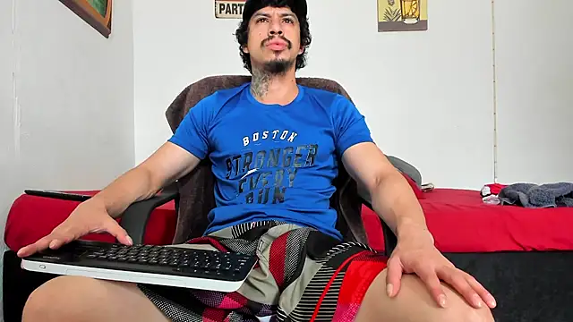 TristanWoods online show from 19, 2, 2025