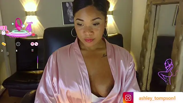 ashley Tompson1 online show from 3, 3, 2025