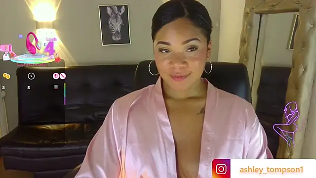 ashley Tompson1 online show from 3, 3, 2025