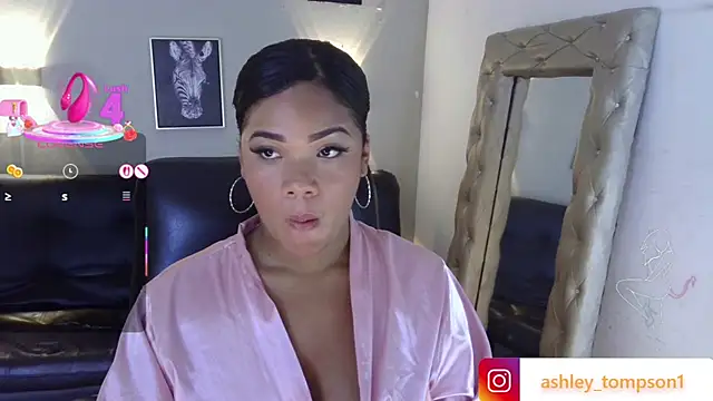 ashley Tompson1 online show from 4, 3, 2025