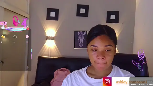 ashley Tompson1 online show from 4, 3, 2025