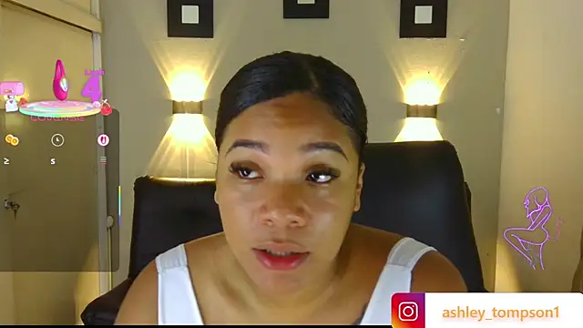 ashley Tompson1 online show from 3, 3, 2025