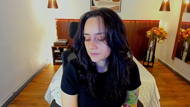 Snapshot of KatherineBond chatting on 6, 7, 2026 KatherineBond online show from 6, 7, 2026