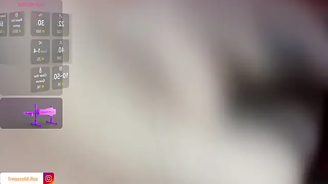 Sofi Blossom online show from 7, 11, 2025