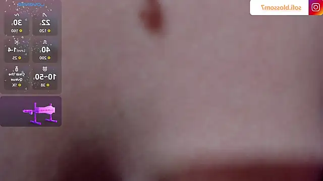 Sofi Blossom online show from 4, 3, 2026