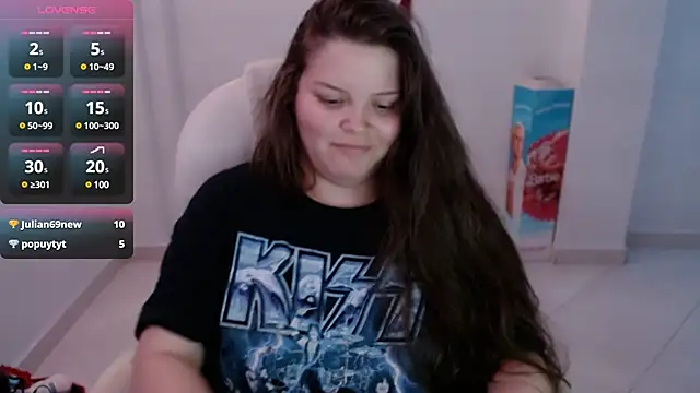 Gabiwaifu online show from 7, 12, 2024