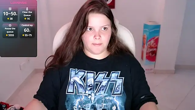 Gabiwaifu online show from 7, 12, 2024