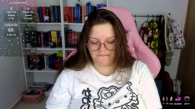 Gabiwaifu online show from 15, 10, 2025