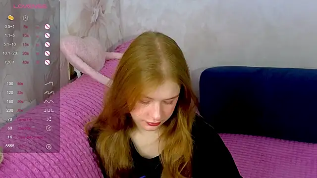 TrissMerigold9 online show from 10, 9, 2025