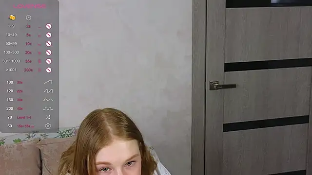 TrissMerigold9 online show from 14, 2, 2025