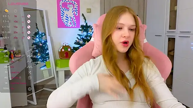 TrissMerigold9 online show from 13, 1, 2026