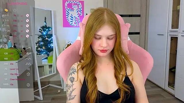 TrissMerigold9 online show from 9, 1, 2026