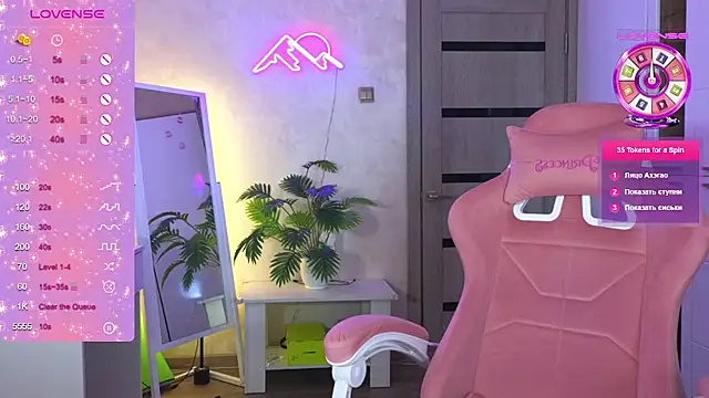 TrissMerigold9 online show from 3, 3, 2026